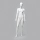 Full-figure women's mannequin