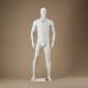 AM1 ABS male mannequin