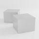 ES-C-03 acrylic cube 20 x 20 x 15,5 cm