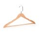 HGR-WD-010 – Wooden Lotus Hanger with Anti-Slip Finish