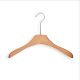 HGR-WD-011 – Wooden hanger made of rubber wood