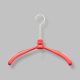 HGR-ABS-012 – Red ABS Clothes Hanger for Women