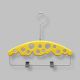 HGR-ABS-015 – universal yellow ABS hanger for women