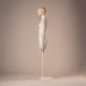 LUF-T-WH a female mannequin torso for modern displays