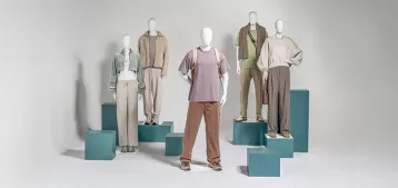 MORE STUDIO: a new dimension in visual merchandising &ndash; display stands and retail furniture by MORE Mannequins