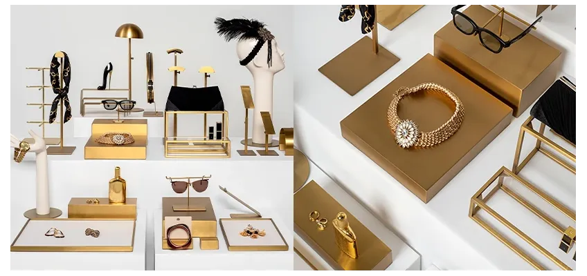 How to Aesthetically and Functionally Display Small Premium Products in Your Store? Discover the ESSENTIALS Collection