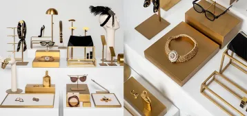 How to Aesthetically and Functionally Display Small Premium Products in Your Store? Discover the ESSENTIALS Collection