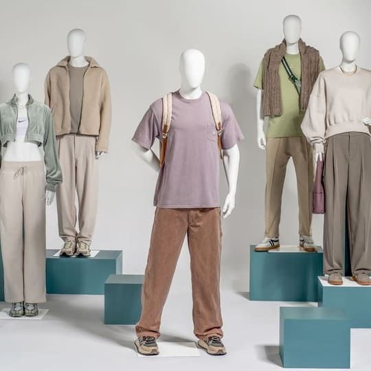 URBAN MOVE SET - Get 20% off!